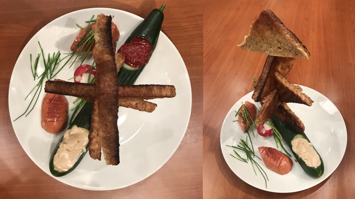 Moja mama - recepty - Ježkovia pod stromom